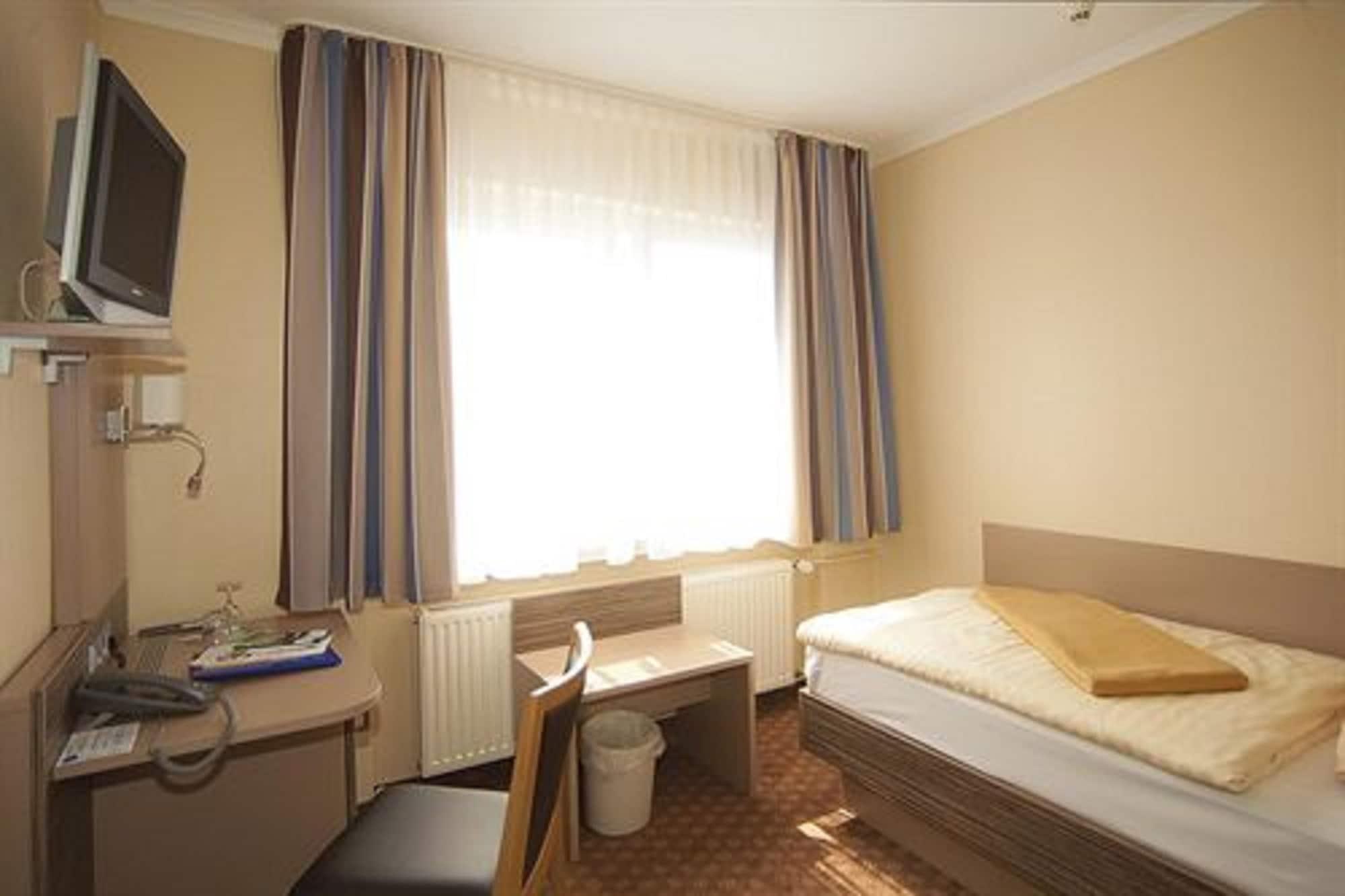 City Hotel Bremerhaven Exterior foto
