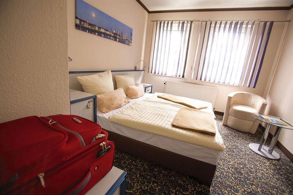 City Hotel Bremerhaven Exterior foto