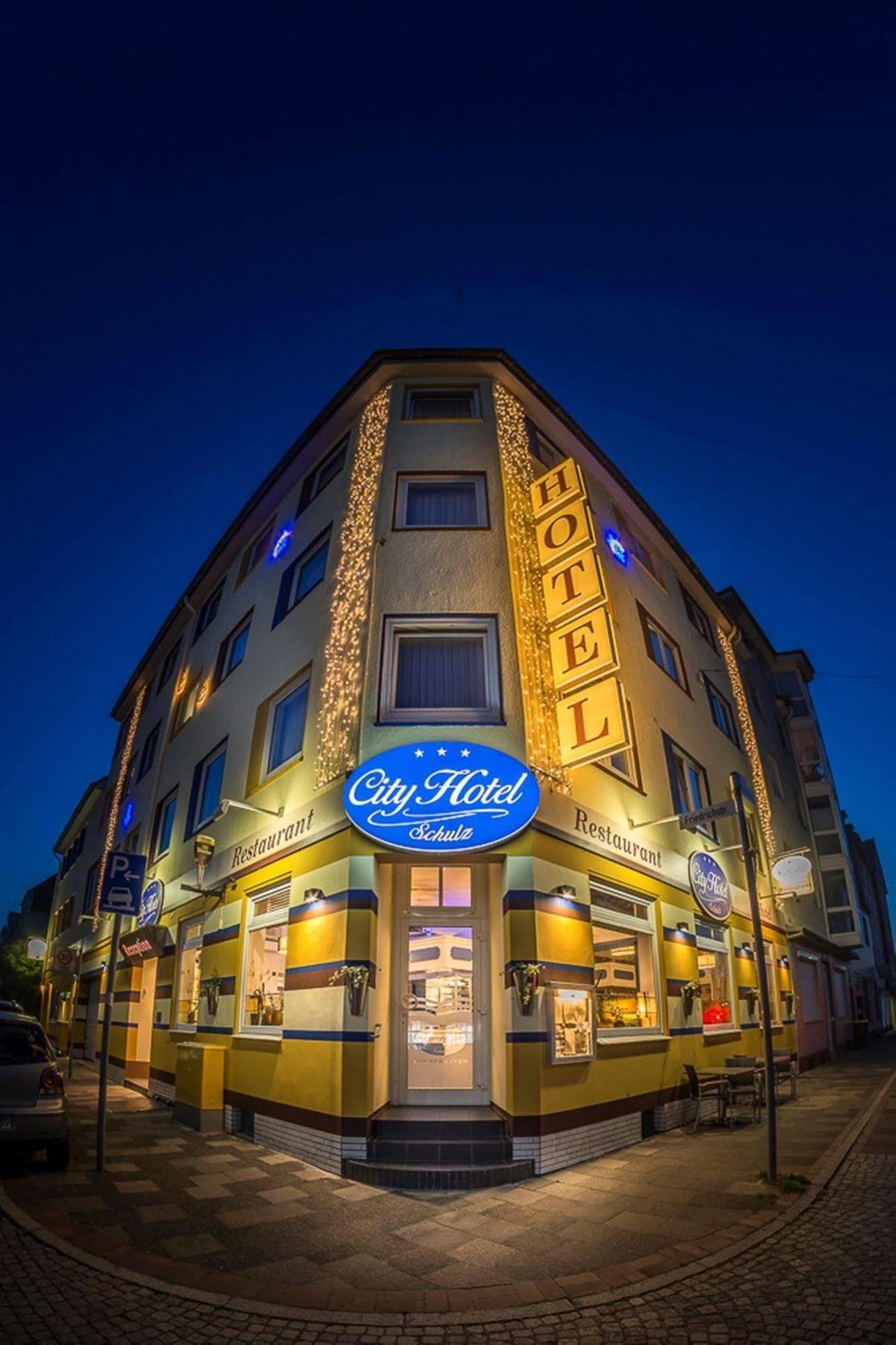 City Hotel Bremerhaven Exterior foto