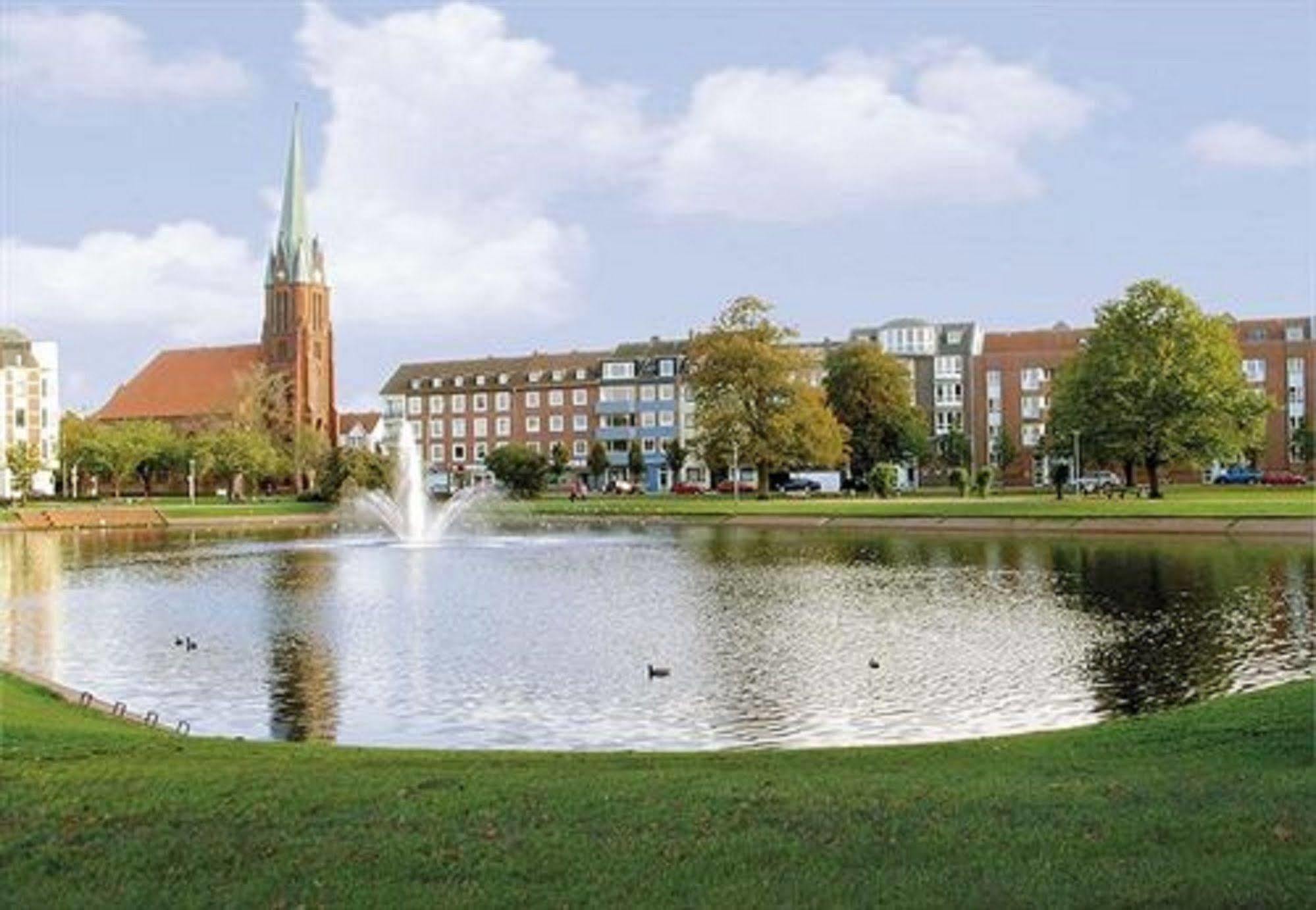 City Hotel Bremerhaven Exterior foto