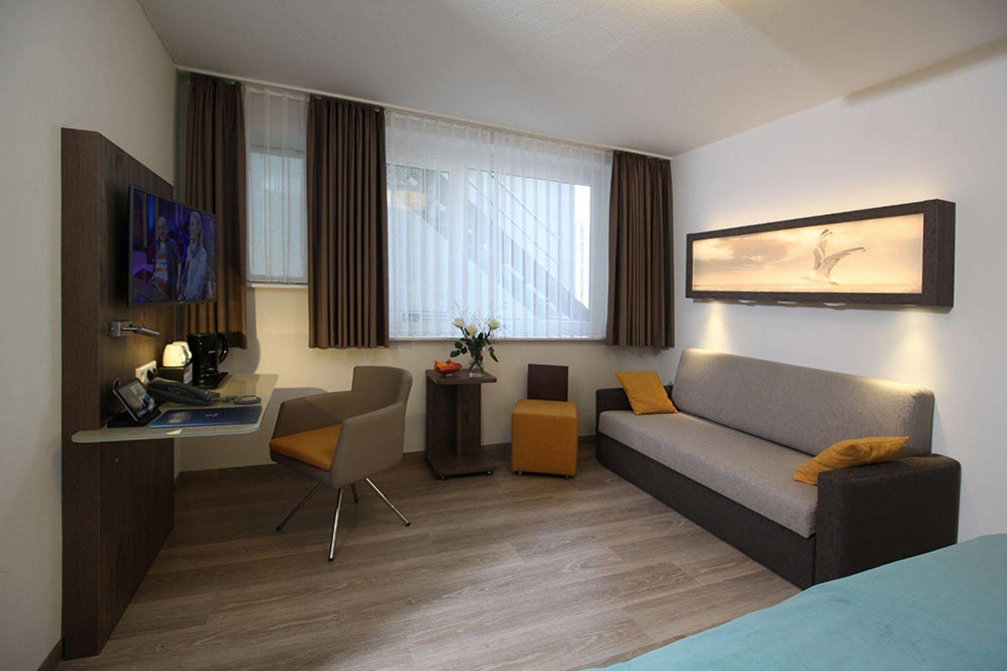 City Hotel Bremerhaven Exterior foto
